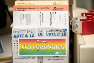 The goal of #TrustedInfo2020 is to communicate to the American people that election officials are their trusted sources for credible and accurate election information.