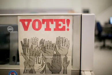 Voters can also call and request voting and elections-related help from Multnomah County Elections, which is also following social distancing guidelines established by the state and Centers for Disease Control and Prevention. Call 503-988-VOTE.