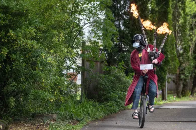 All registered voters in Multnomah County should have received their ballots by today, May 7, 2020. Any Multnomah County voter who has not received a ballot for the May 19, 2020 Primary Election should call the county elections office at 503-988-VOTE.