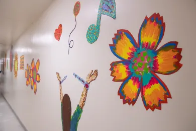 Juvenile Detention Center 