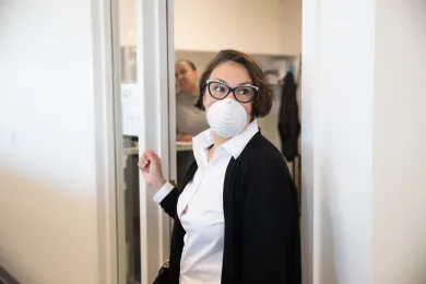 Commissioner Vega Pederson