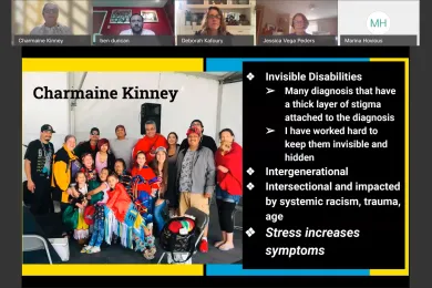 Invisible Disabilities