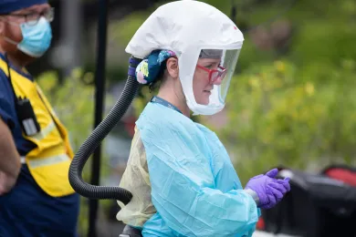 COVID Testing in East County