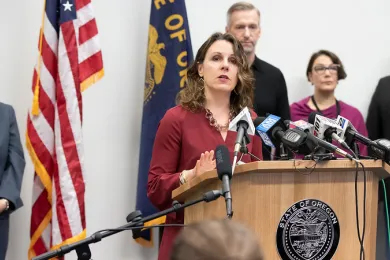 Chair Deborah Kafoury declared an initial emergency March 11, 2020, one day after the first positive case of COVID-19 was announced in Multnomah County. It has now been extended four times to help meet pervasive, persistent community needs.