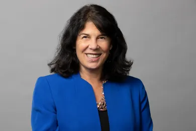 Commissioner Sharon Meieran