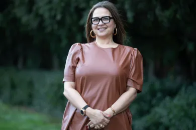 Stephanie Simmons, a senior program specialist with the Department of County Human Services, helped establish the contract for the Legal Clinic. Case managers who make referrals to the program do so from a position of empathy, Simmons said.  