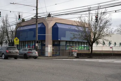 North Portland Shelter Site