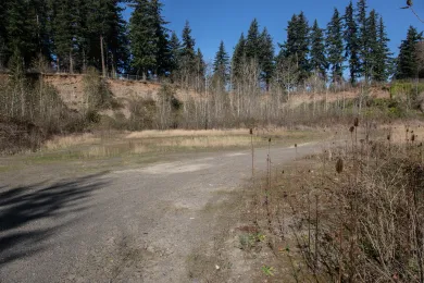 The Vance properties include a formal gravel quarry in west Gresham.