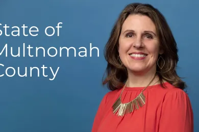 State of the County 2021