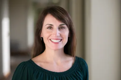 Tracey Massey, director of Multnomah County's Department of County Assets