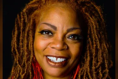 Thumbnail photo of 2021 Gladys McCoy Lifetime Achievement Award winner S. Renee Mitchell