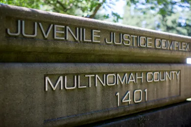 Juvenile Justice Complex.