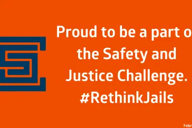 MacArthur Safety and Justice Challenge