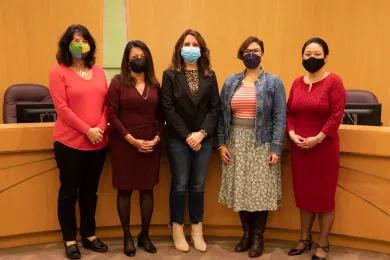 Board of Commissioners on Feb. 10, 2022