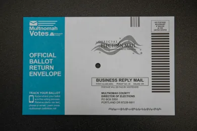 New ballot packets coming in the mail for the May 17, 2022 Primary Election