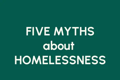 Five myths about homelessness in the Portland area