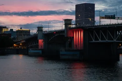 This year marks the eighth annual National Gun Violence Awareness Day and its accompanying #WearOrange Weekend, when communities coast-to-coast light buildings, billboards and landmarks in the color orange to commemorate lives lost to gun violence.