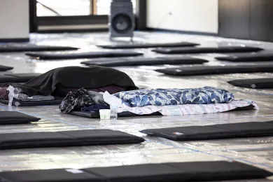  Multnomah County, the City of Portland and community partners will continue to operate four overnight cooling shelters through 8 p.m. on Sunday, July 31, as the Portland metro area pushes through the final stretch of a prolonged heatwave. 