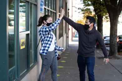 Celebrate National Voter Registration Day on Tuesday, September 20.