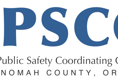 Multnomah County Local Public Safety Coordinating Council executive committee hears updates on work underway in Salem.