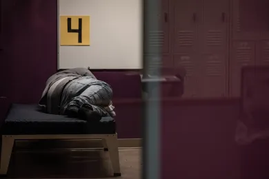 Participants might receive food, clothing and hygiene supplies, or simply a place to sleep. Treatment Readiness staff can help with tasks like getting an ID, or more complex ones like helping the participant find housing. 