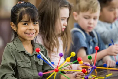 Preschool for All report cover