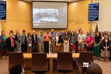 Immunization and Mpox Response Teams