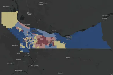 Heat Vulnerability Index