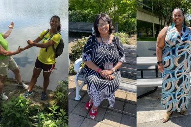 Mothers, daughters (grandmothers, too): an enduring succession of multi-generational Health Department careers