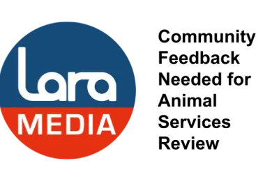 Lara Media logo - request for community feedback for MCAS Review