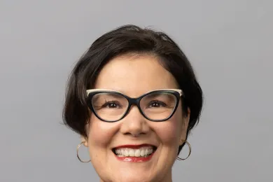 Chair Jessica Vega Pederson