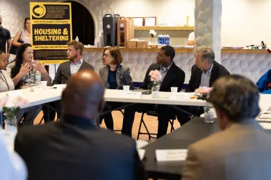 Connections to Regional Houselessness