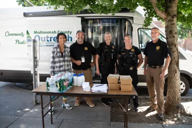 Honoring Pretrial, Probation and Parole professionals and beyond this week July 21 through July 27.