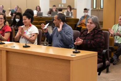 Hispanic and Latiné Heritage Month, celebrated annually nationwide from Sept. 15 through Oct. 15, honors people who identify as Hispanic, Latiné, Latino/a, Chicano/a or indigenous, from Mexico or Central and South America. 