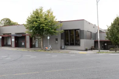 Multnomah County Coordinated Care Pathway Center