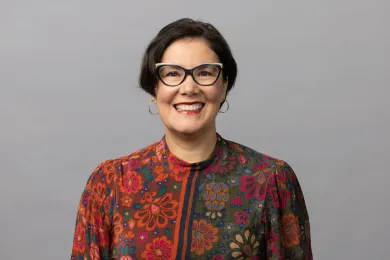 Chair Jessica Vega Pederson