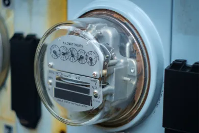Utility meter