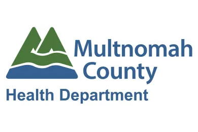 Health Department logo