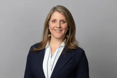 Headshot of Multnomah County Department of County Human Services Director Rachel Pearl