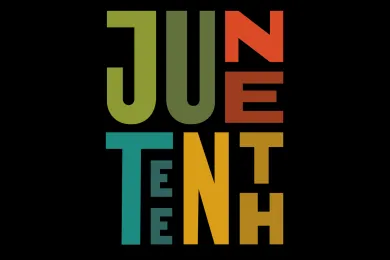 Juneteenth logo
