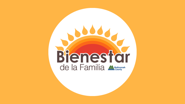 Bienestar De La Familia Multnomah County