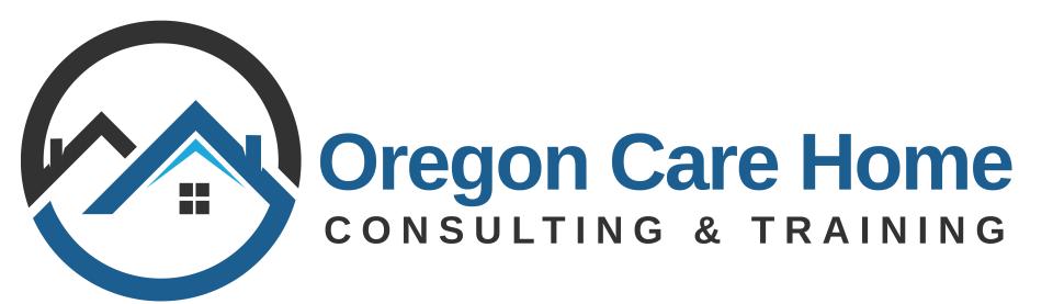 Oregon Care Home Consulting & Training logo