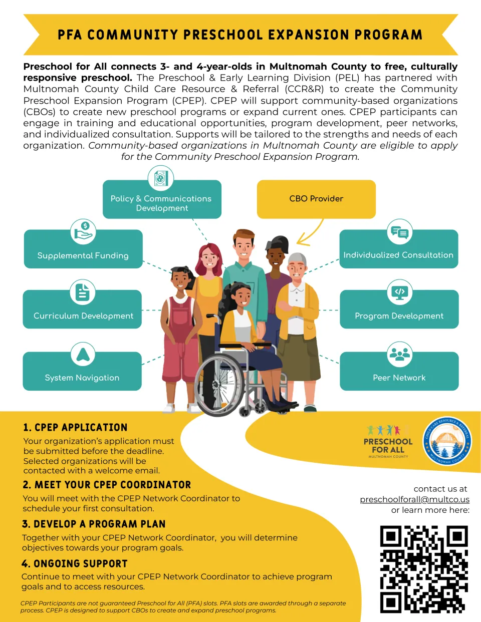 CPEP Flyer English