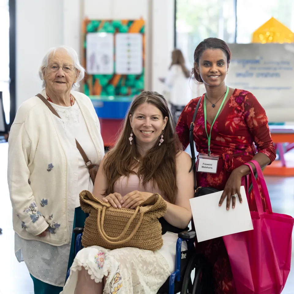 adult care home conference attendees
