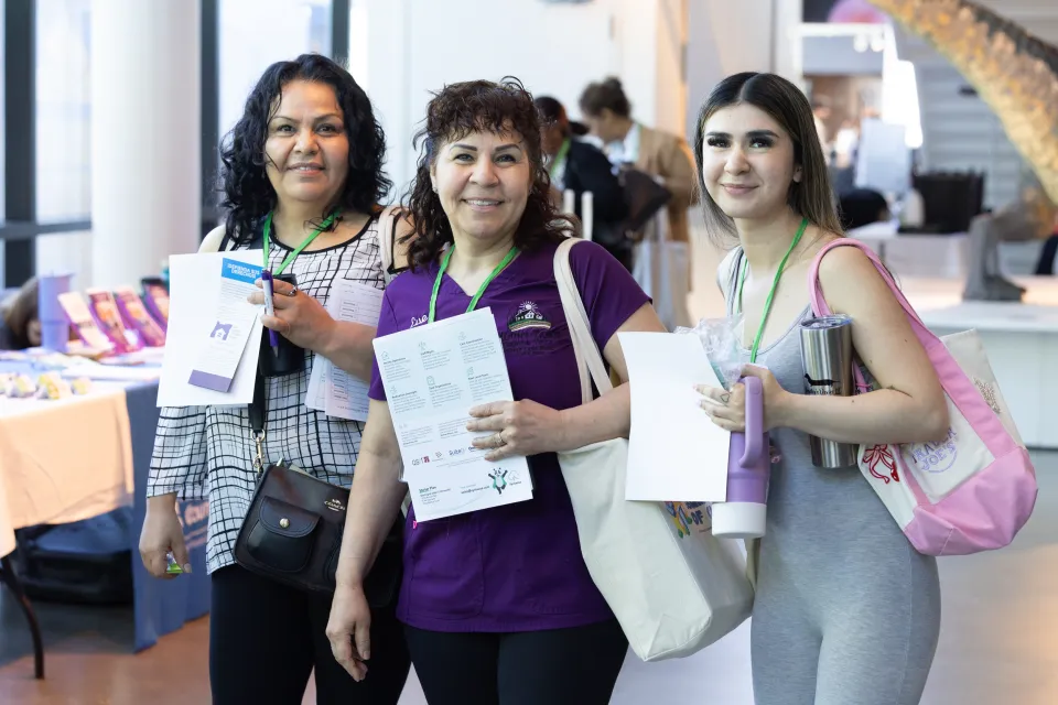 adult care home conference 2025 attendees