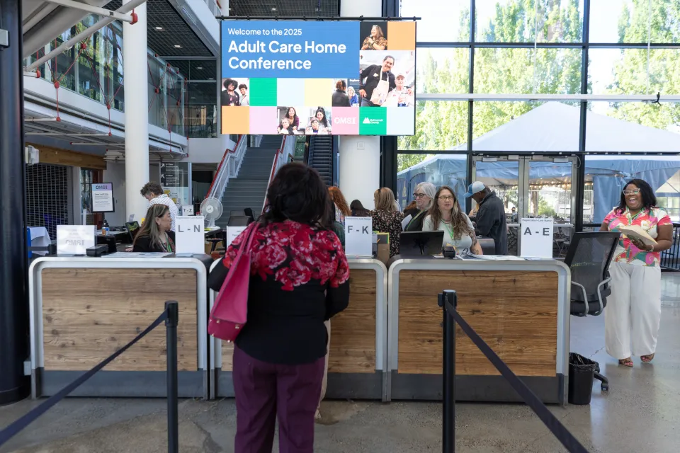 Adult Care Home Conference 2025
