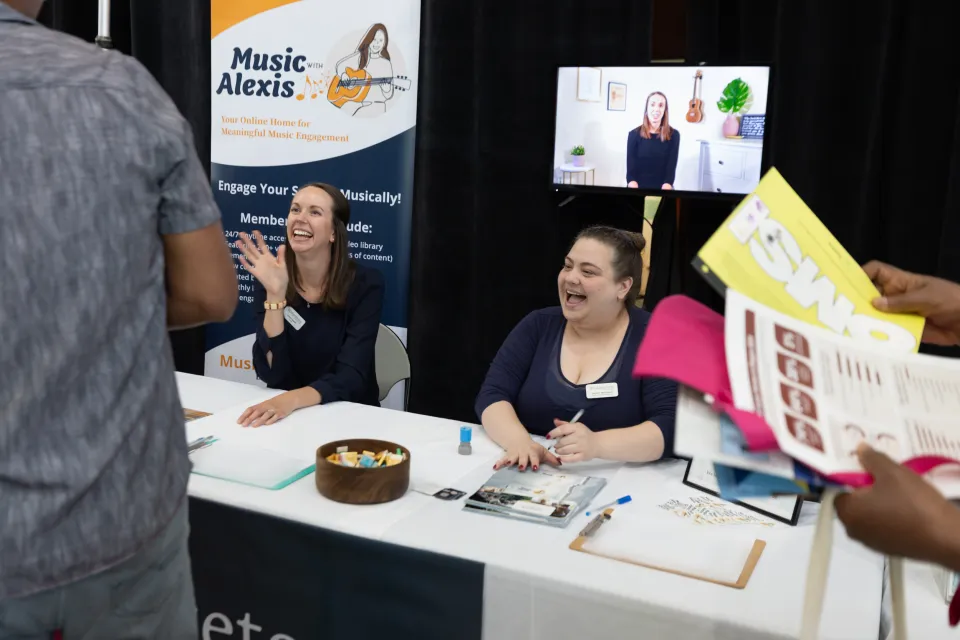 Music Vendor