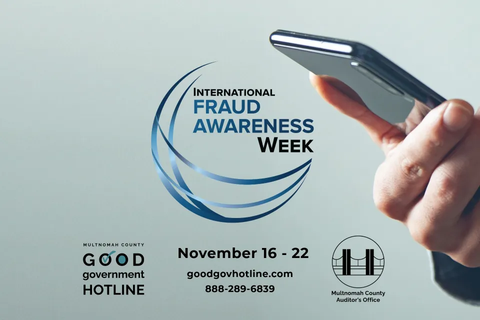 Fraud Awareness Week 2025