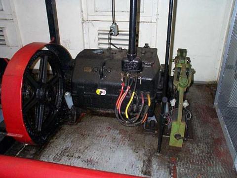 70 Horsepower Motors