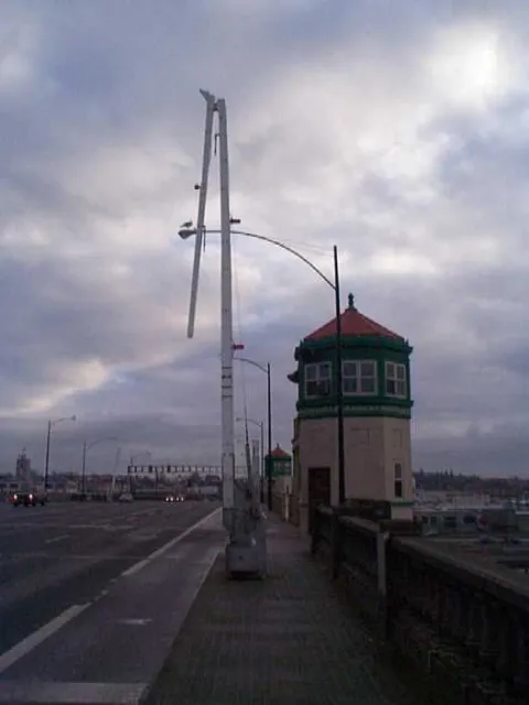 Traffic gates